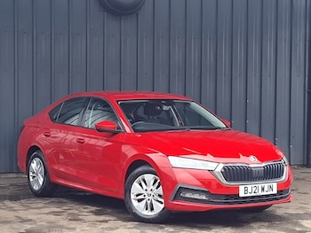 Used Skoda Octavia 2021 for sale - 79356416: Photo