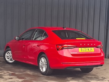 Used Skoda Octavia 2021 for sale - 79356416: Photo
