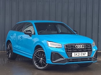 Used Audi Q2 2021 for sale - 77873949: Photo