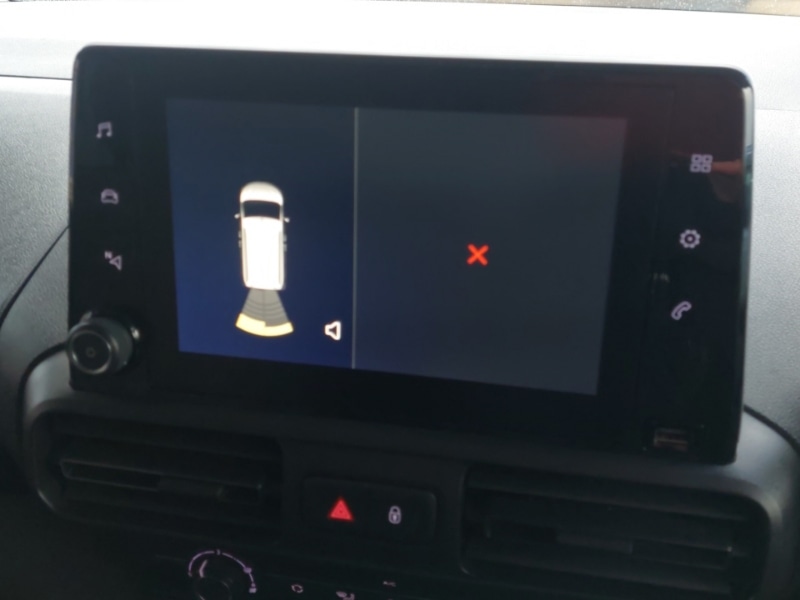 Used Vauxhall Combo Life 2019 for sale - 76885484: Photo 13