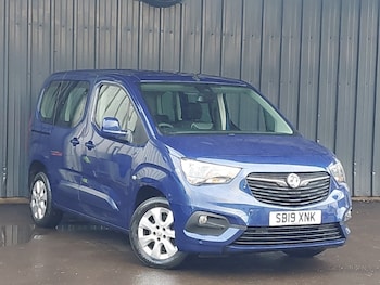 Vauxhall - Combo Life