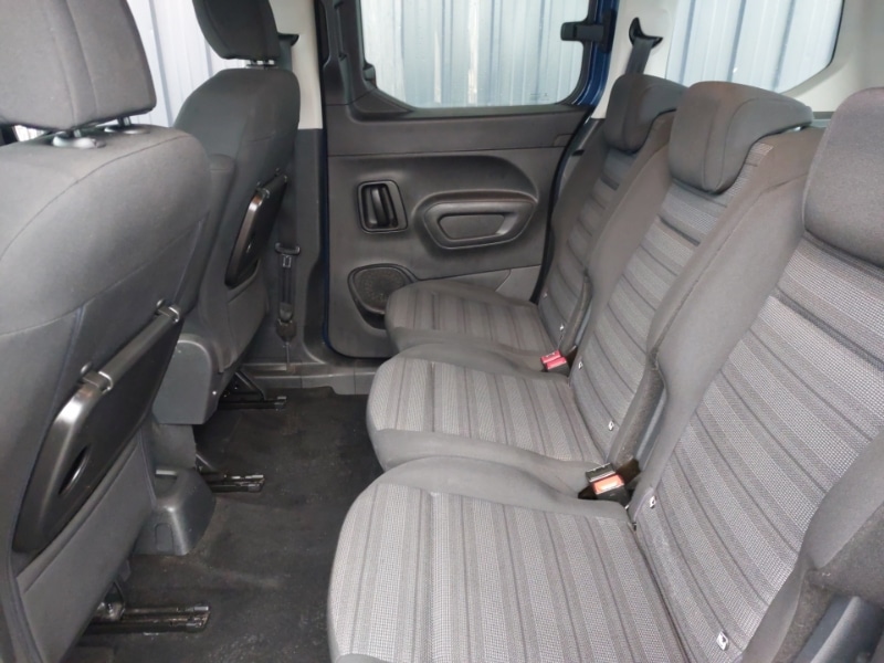 Used Vauxhall Combo Life 2019 for sale - 76885484: Photo 6