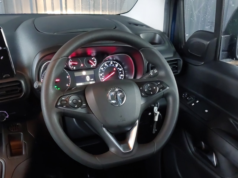 Used Vauxhall Combo Life 2019 for sale - 76885484: Photo 7