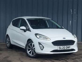 2020 - 1.0 EcoBoost 95 Trend 5dr