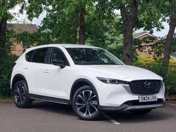 2024 - 2.0 e-Skyactiv G MHEV Newground 5dr