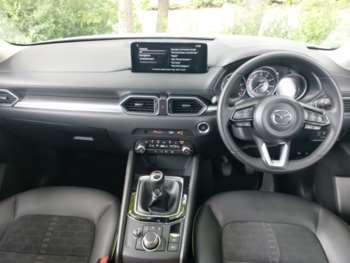 Used Mazda CX-5 2024 for sale - 74873592: Photo