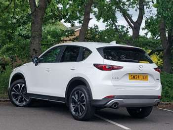 Used Mazda CX-5 2024 for sale - 74873592: Photo