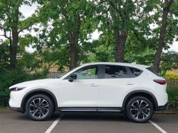 Used Mazda CX-5 2024 for sale - 74873592: Photo