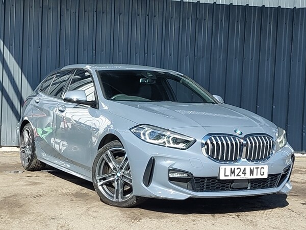 Used BMW 1 Series 2024 for sale - 76054605: Photo 1