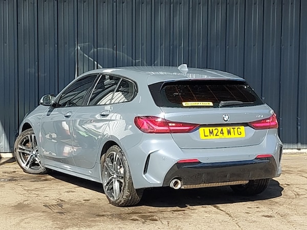 Used BMW 1 Series 2024 for sale - 76054605: Photo 3