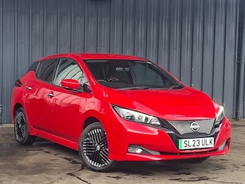 Used Nissan Leaf 2023 for sale - 79557719: Photo