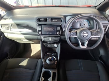 Used Nissan Leaf 2023 for sale - 79557719: Photo