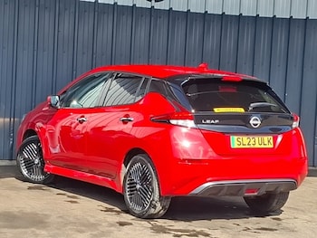 Used Nissan Leaf 2023 for sale - 79557719: Photo