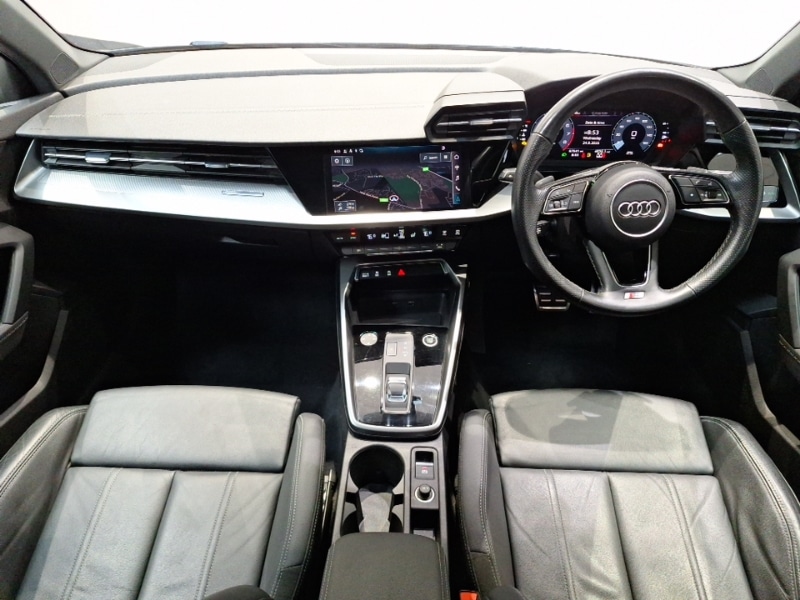 Used Audi A3 2021 for sale - 76579011: Photo 2