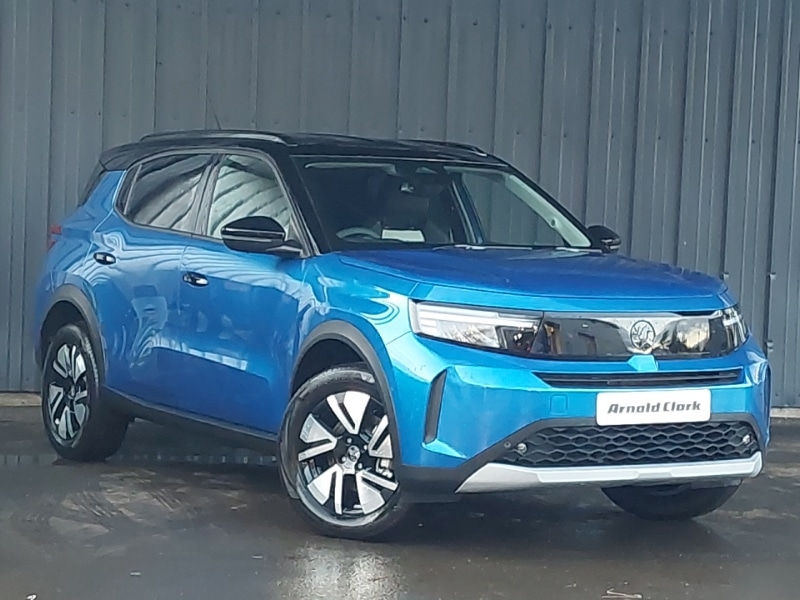 Used Vauxhall Frontera 2025 for sale - 76408230: Photo 1