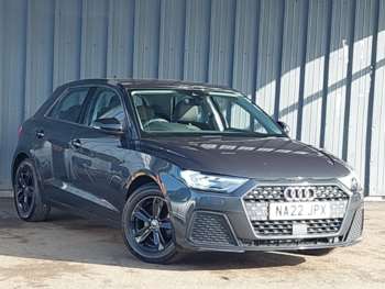 2022 - 25 TFSI Technik 5dr