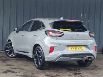 Used Ford Puma 2022 for sale - 74977163: Photo