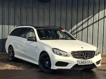 Used Mercedes-Benz E Class 2015 for sale - 78132906: Photo