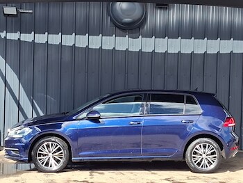 Used Volkswagen Golf 2018 for sale - 78669743: Photo