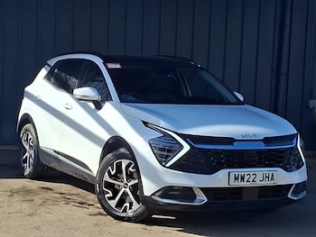 Used Kia Sportage 2022 for sale - 78503129: Photo