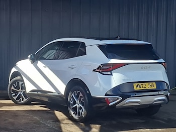 Used Kia Sportage 2022 for sale - 78503129: Photo