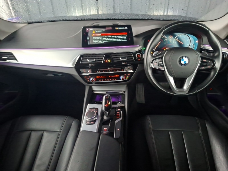 Used BMW 5 Series 2018 for sale - 78057386: Photo 2