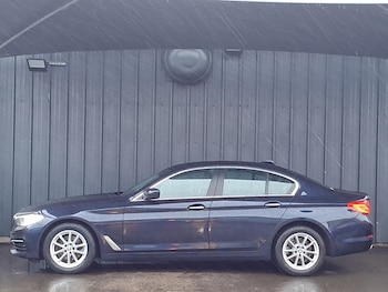 Used BMW 5 Series 2018 for sale - 78057386: Photo