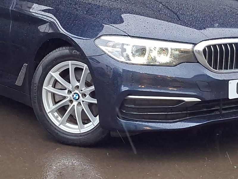 Used BMW 5 Series 2018 for sale - 78057386: Photo 9