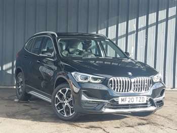 2020 - xDrive 20i xLine 5dr Step Auto