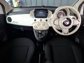Used Fiat 500 2024 for sale - 79718440: Photo