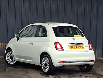 Used Fiat 500 2024 for sale - 79718440: Photo