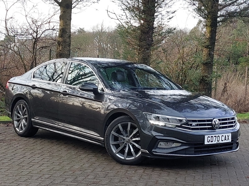 Used Volkswagen Passat 2020 for sale - 76951634: Photo 1