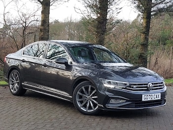 2020 - 2.0 TDI EVO SCR R-Line 4dr