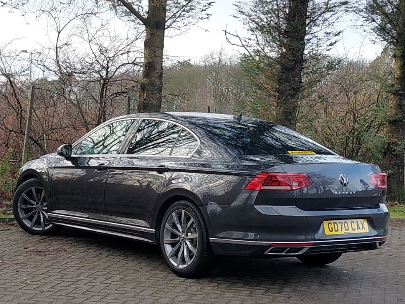 Used Volkswagen Passat 2020 for sale - 76951634: Photo 3