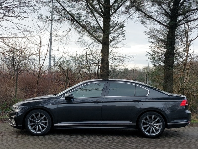 Used Volkswagen Passat 2020 for sale - 76951634: Photo 4