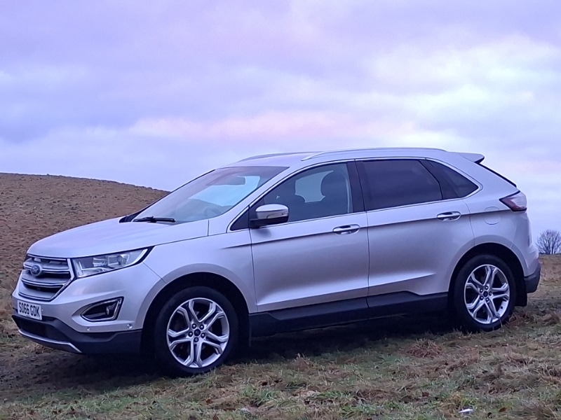 Used Ford Edge 2016 for sale - 77366379: Photo 16