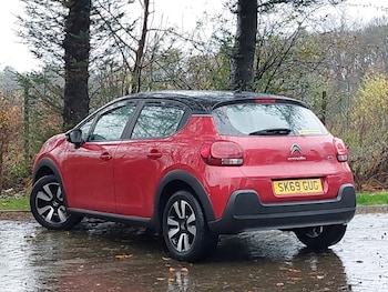 Used Citroen C3 2019 for sale - 76566764: Photo