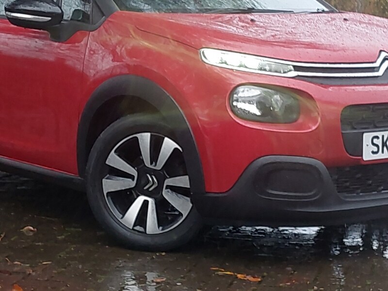 Used Citroen C3 2019 for sale - 76566764: Photo 9