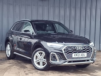 Used Audi Q5 2021 for sale - 78298069: Photo