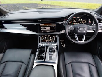 Used Audi Q7 2022 for sale - 77453919: Photo