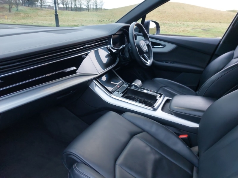 Used Audi Q7 2022 for sale - 77453919: Photo 5