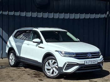 Volkswagen Tiguan Allspace feature image