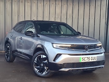 Used Vauxhall Mokka 2025 for sale - 77630437: Photo