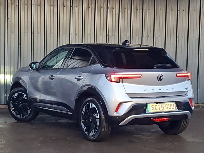 Used Vauxhall Mokka 2025 for sale - 77630437: Photo 3