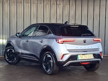 Used Vauxhall Mokka 2025 for sale - 77630437: Photo