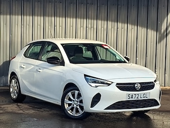 Vauxhall Corsa feature image