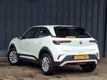Used Vauxhall Mokka 2022 for sale - 78777783: Photo