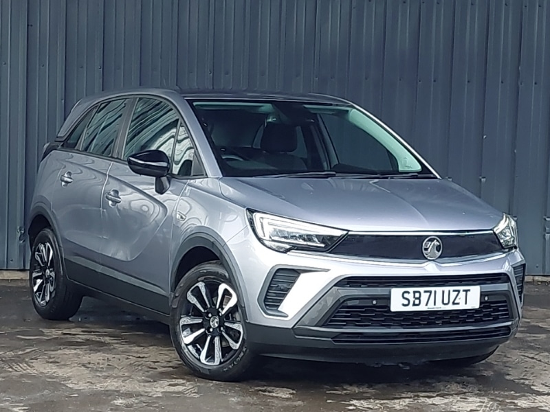Used Vauxhall Crossland 2022 for sale - 76556130: Photo 1