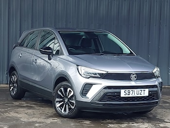 Used Vauxhall Crossland 2022 for sale - 76556130: Photo