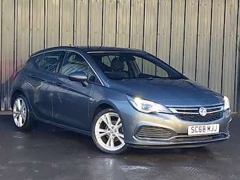 Vauxhall Astra feature image